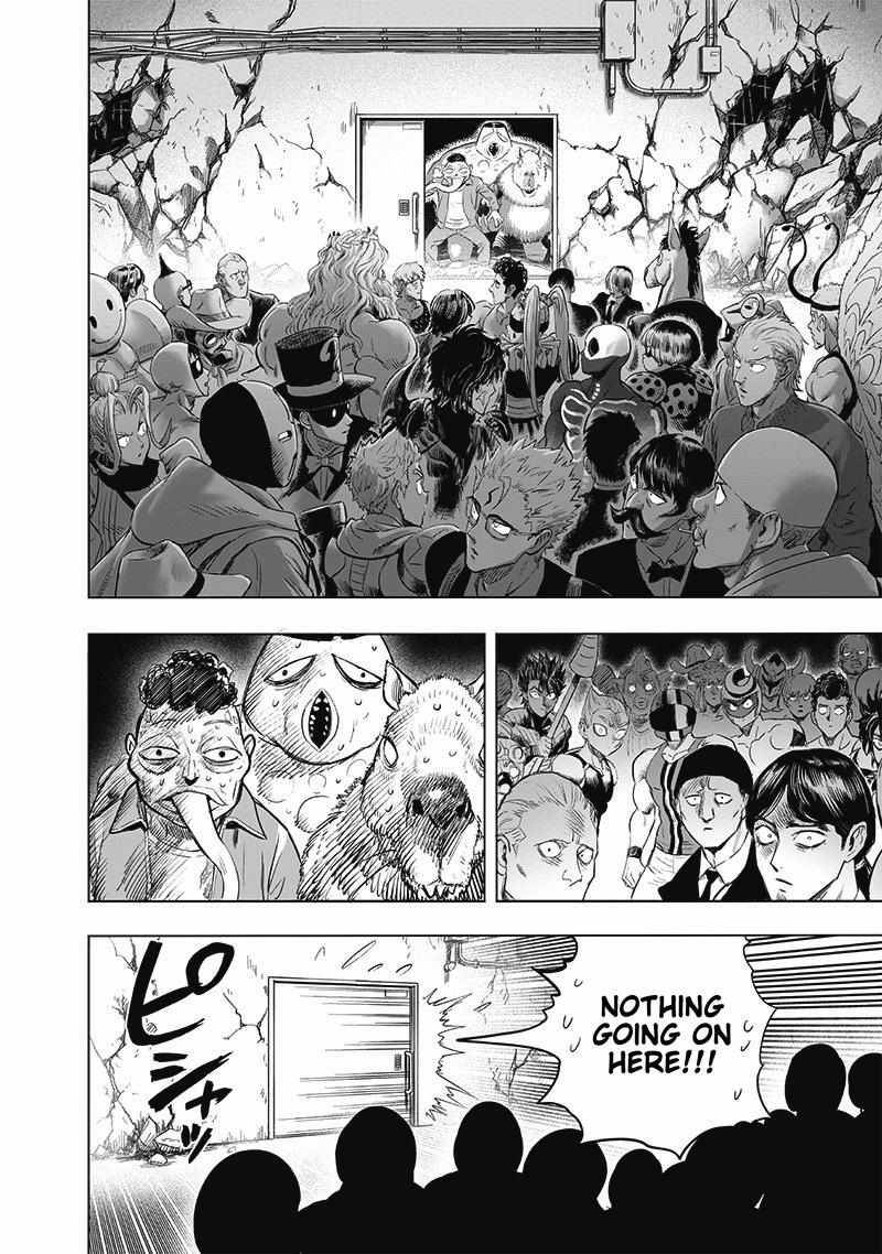 One-Punch Man, Chapter 178 image 28